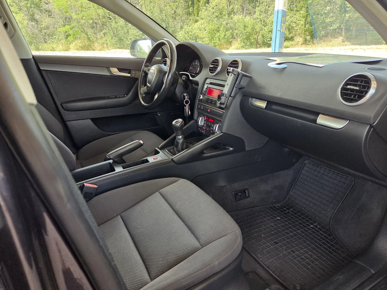 Audi A3 1, 6 tdi 105 hp, снимка 9 - Автомобили и джипове - 54998583
