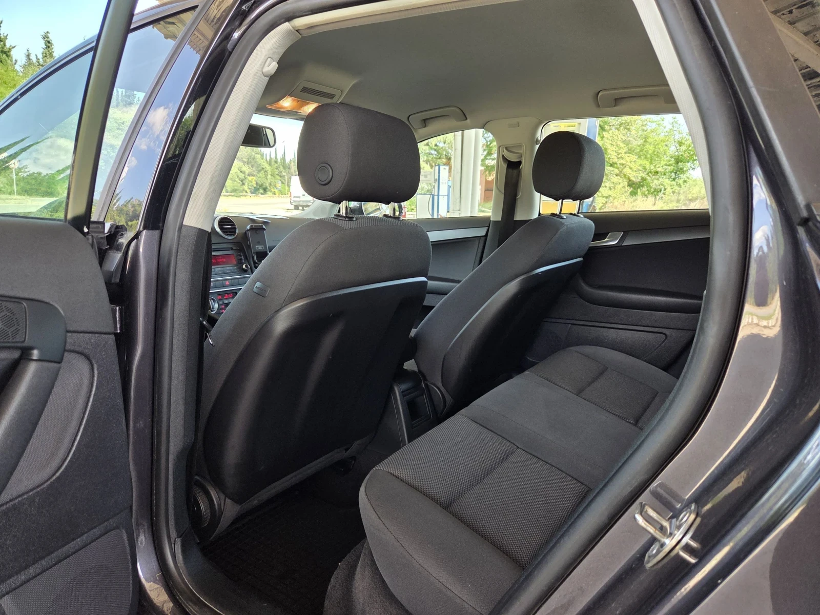 Audi A3 1, 6 tdi 105 hp, снимка 12 - Автомобили и джипове - 54998583
