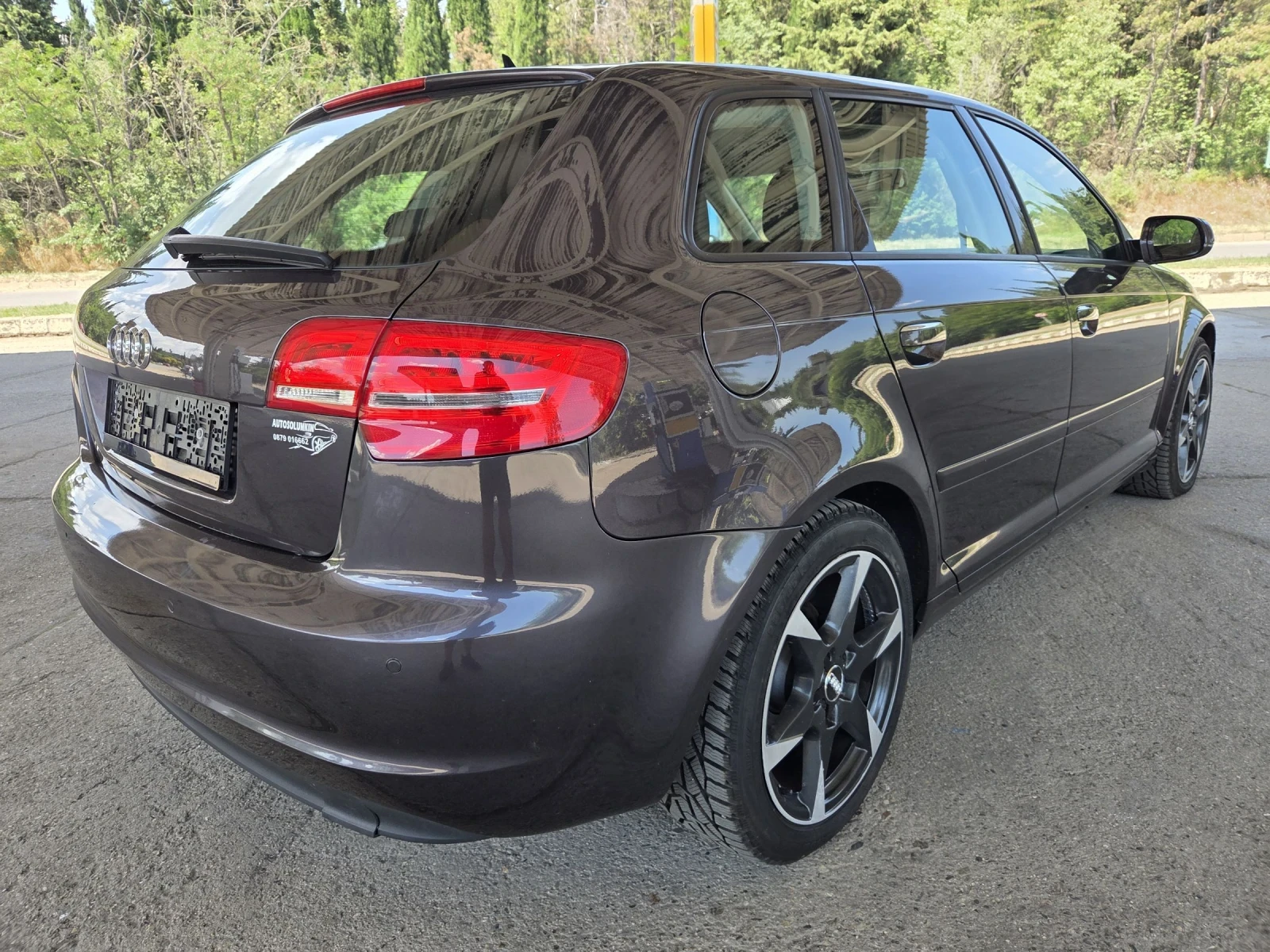 Audi A3 1, 6 tdi 105 hp, снимка 5 - Автомобили и джипове - 54998583