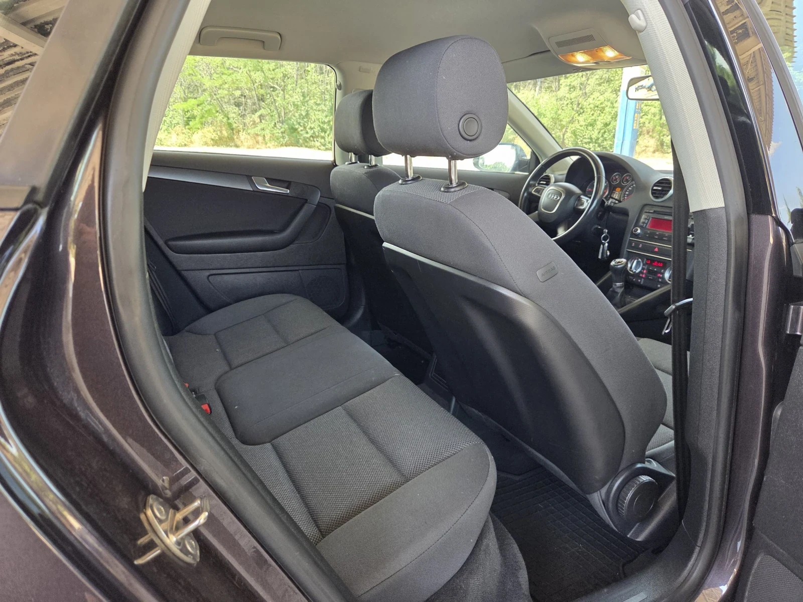 Audi A3 1, 6 tdi 105 hp, снимка 13 - Автомобили и джипове - 54998583