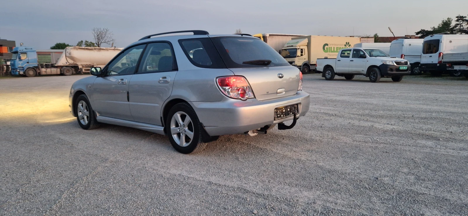 Subaru Impreza 1.5 i автоматик 4x4 EU-4, снимка 6 - Автомобили и джипове - 55048004