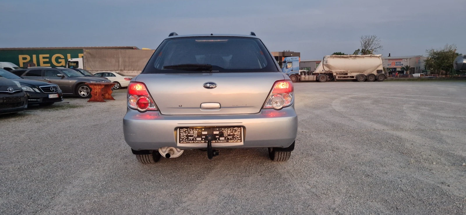 Subaru Impreza 1.5 i автоматик 4x4 EU-4, снимка 5 - Автомобили и джипове - 55048004