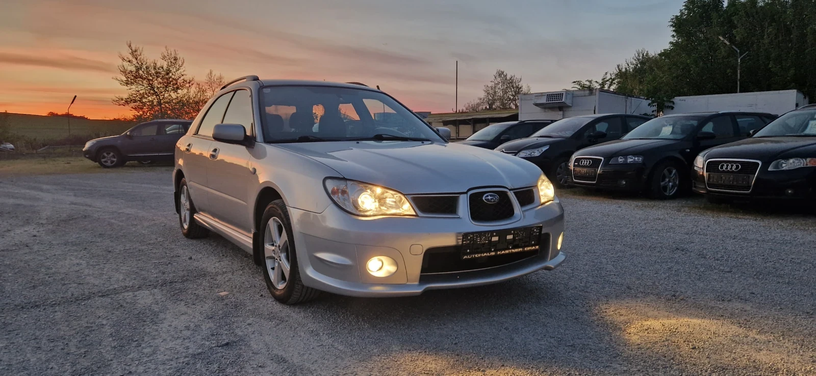 Subaru Impreza 1.5 i автоматик 4x4 EU-4, снимка 3 - Автомобили и джипове - 55048004