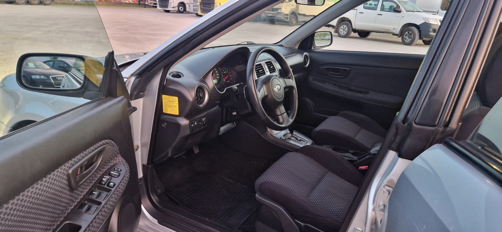 Subaru Impreza 1.5 i автоматик 4x4 EU-4, снимка 14 - Автомобили и джипове - 55048004