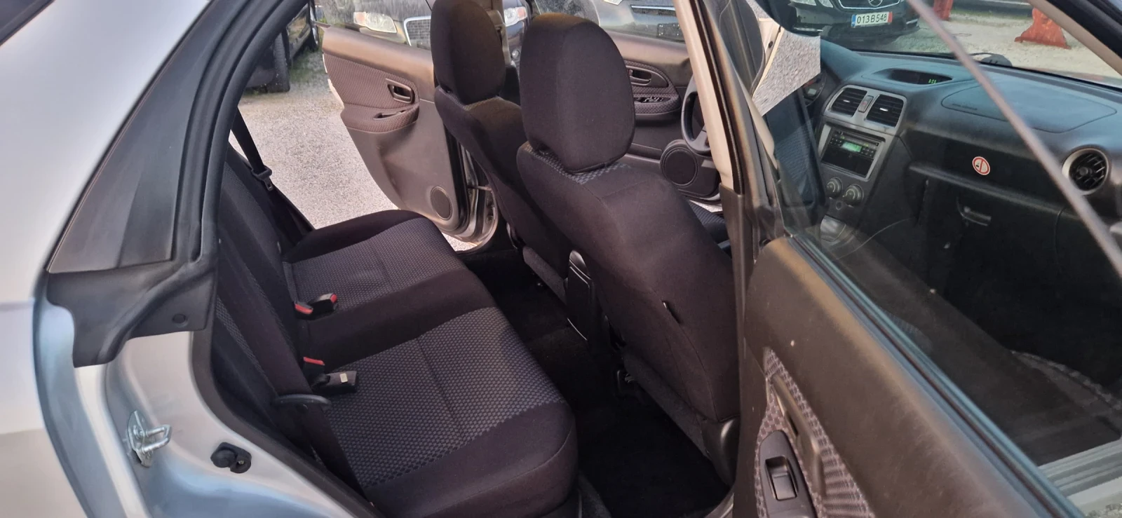 Subaru Impreza 1.5 i автоматик 4x4 EU-4, снимка 11 - Автомобили и джипове - 55048004