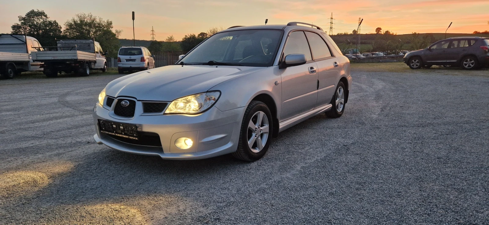 Subaru Impreza 1.5 i автоматик 4x4 EU-4, снимка 2 - Автомобили и джипове - 55048004