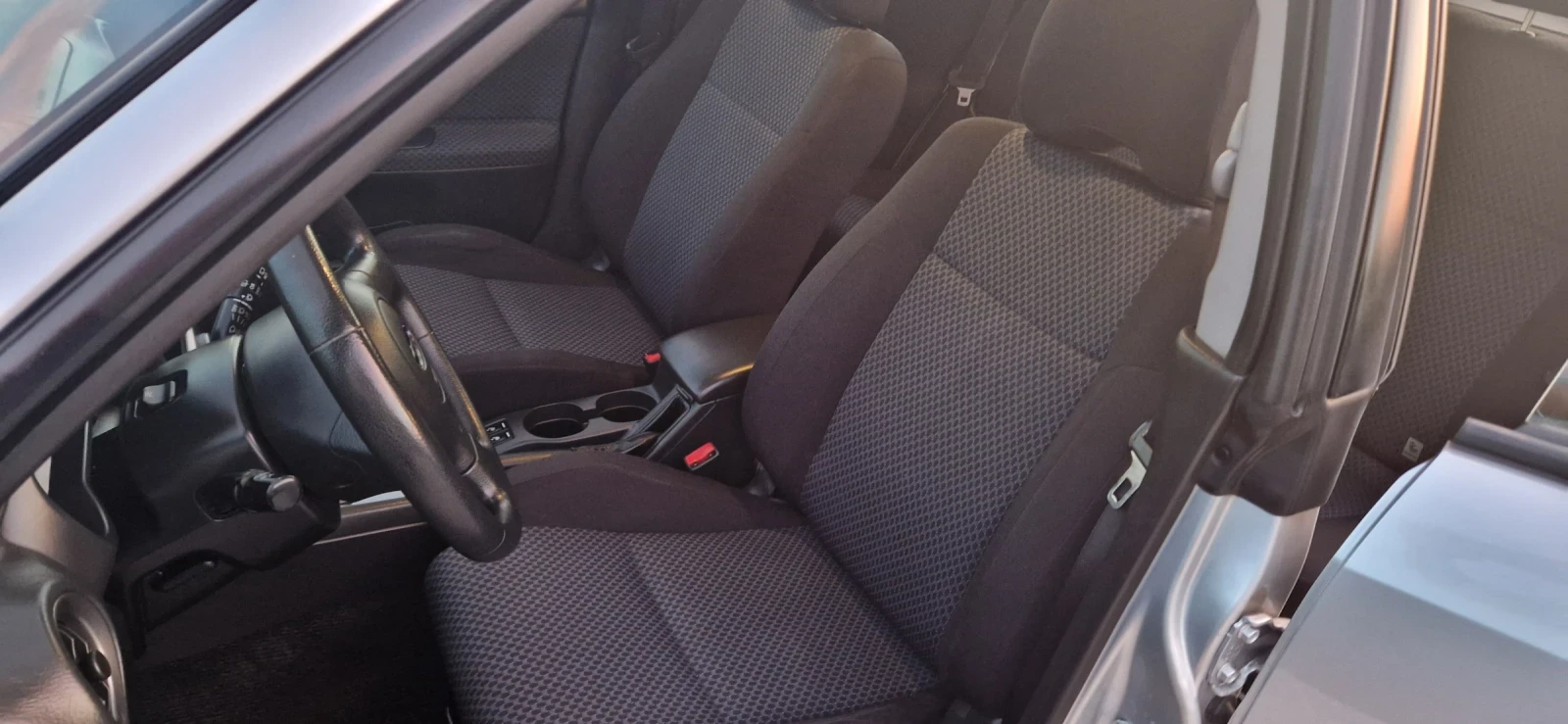 Subaru Impreza 1.5 i автоматик 4x4 EU-4, снимка 13 - Автомобили и джипове - 55048004