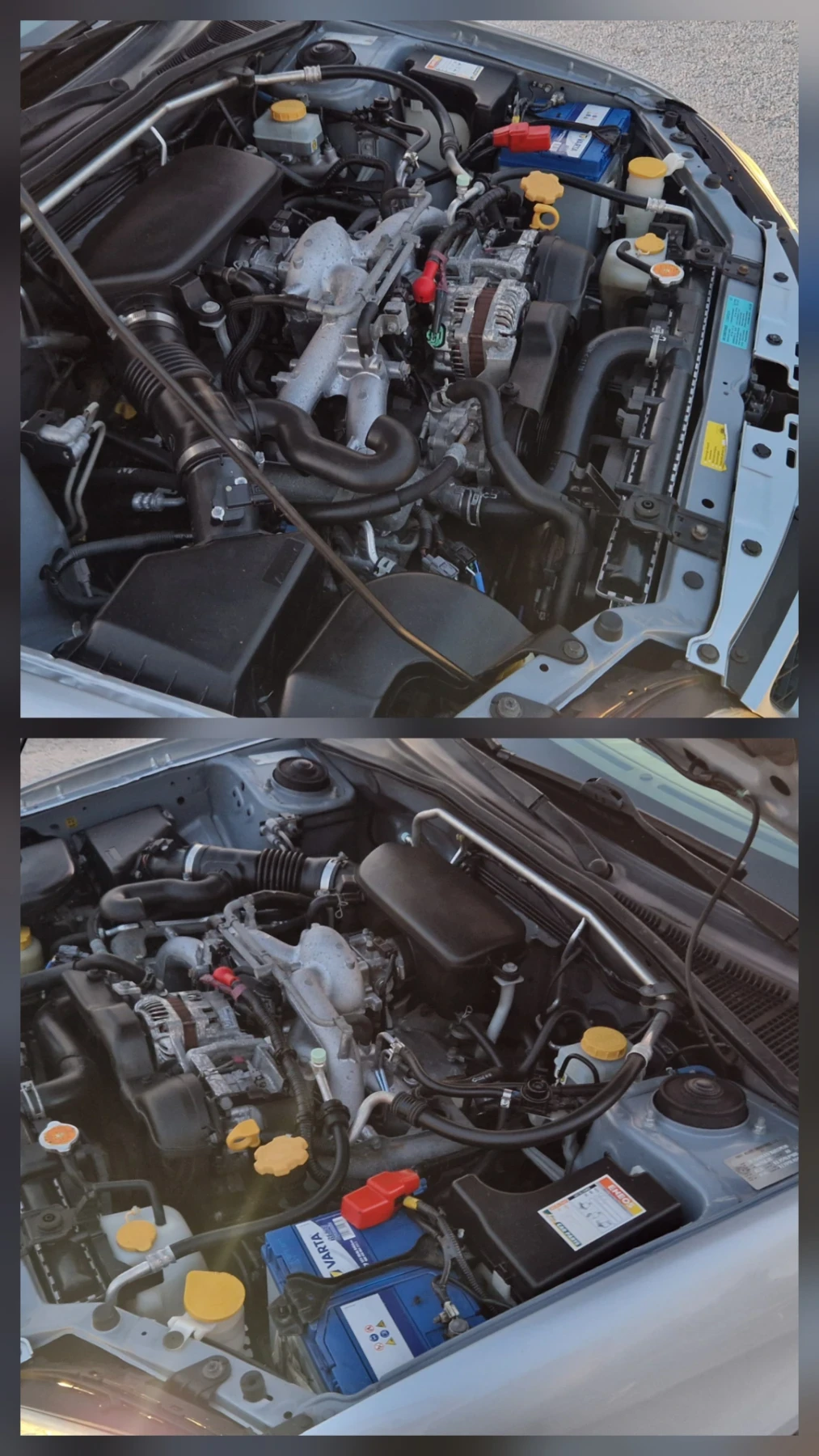 Subaru Impreza 1.5 i автоматик 4x4 EU-4, снимка 8 - Автомобили и джипове - 55048004