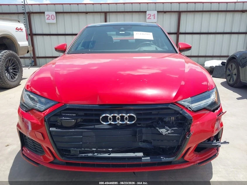 Audi A6 PRESTIGE QUATTRO Автокредит Цена до България, снимка 2 - Автомобили и джипове - 55134045