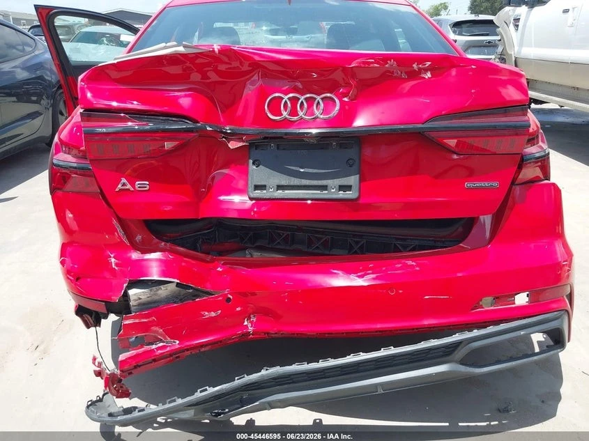 Audi A6 PRESTIGE QUATTRO Автокредит Цена до България, снимка 9 - Автомобили и джипове - 55134045