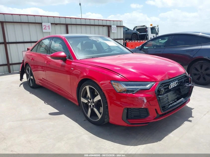 Audi A6 PRESTIGE QUATTRO Автокредит Цена до България, снимка 3 - Автомобили и джипове - 55134045