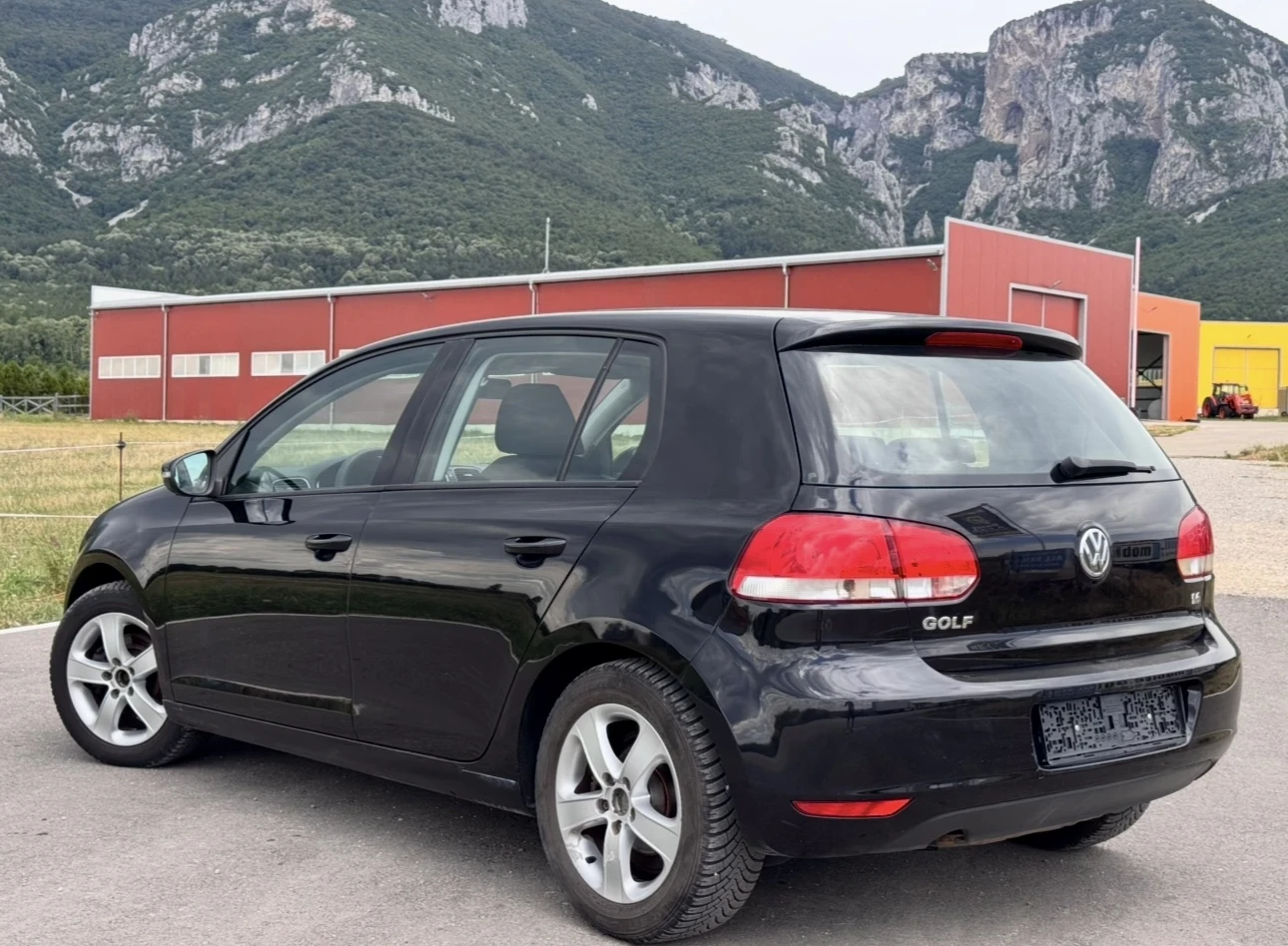 VW Golf 1.6i / ГАЗ !, снимка 3 - Автомобили и джипове - 55193899