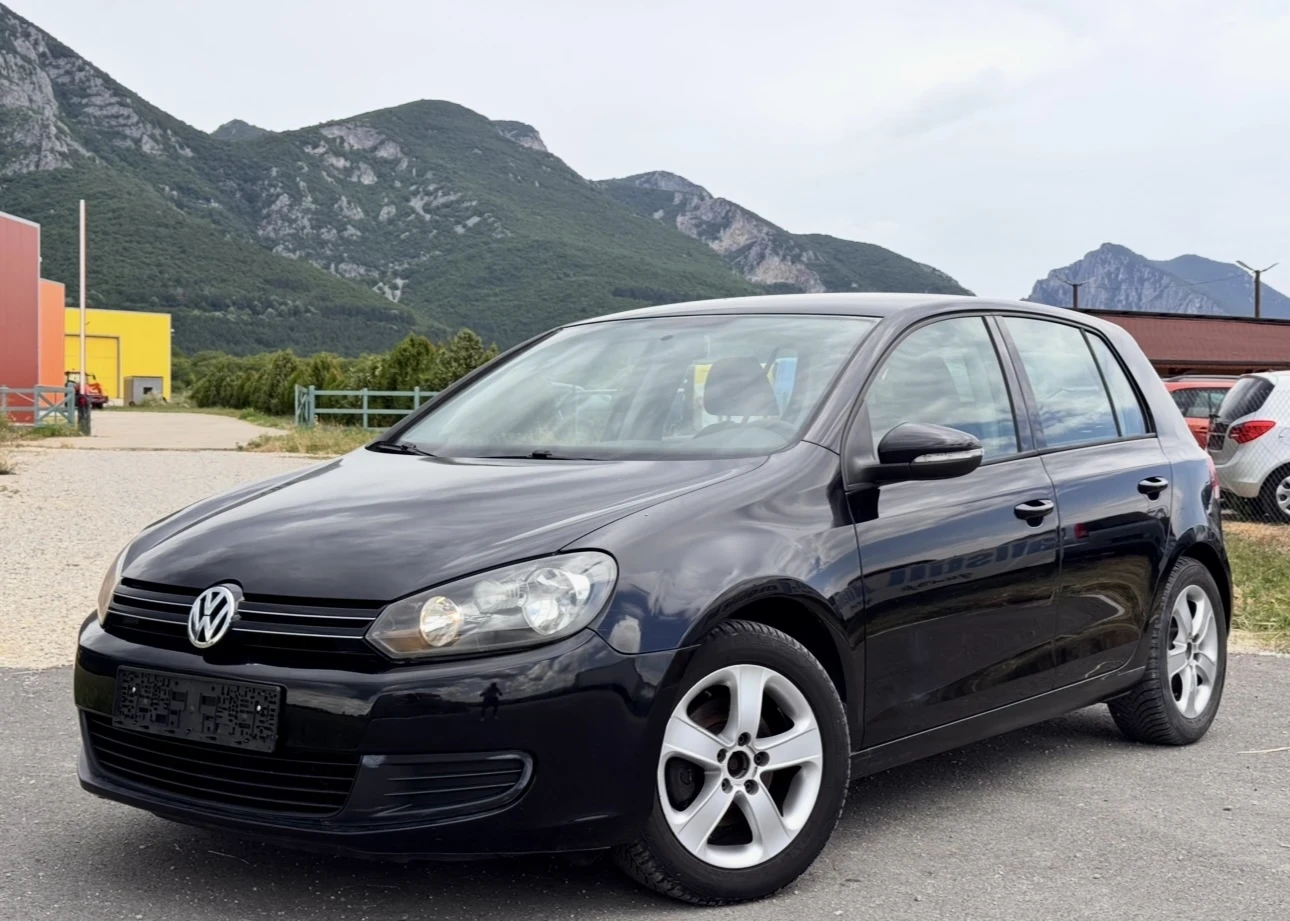 VW Golf 1.6i / ГАЗ !, снимка 2 - Автомобили и джипове - 55193899