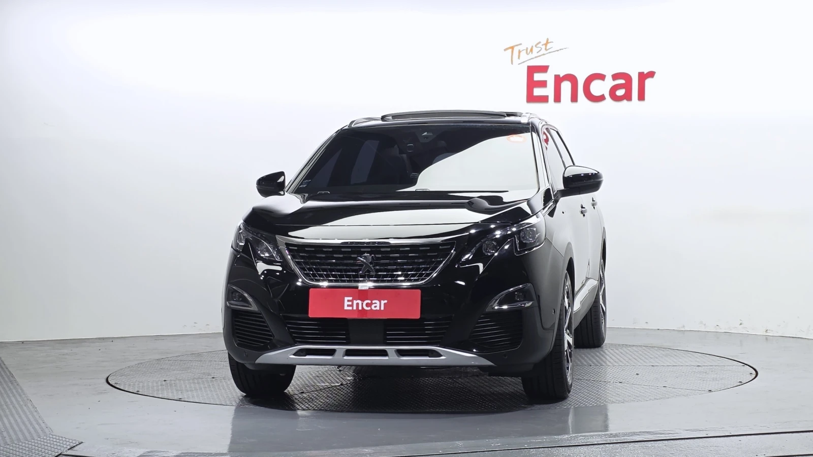 Peugeot 5008 1.6 BlueHDi GT Line, снимка 3 - Автомобили и джипове - 55468265