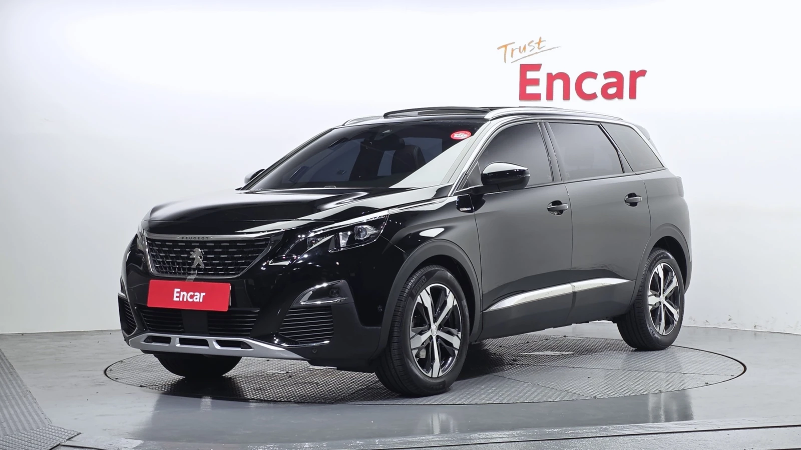 Peugeot 5008 1.6 BlueHDi GT Line