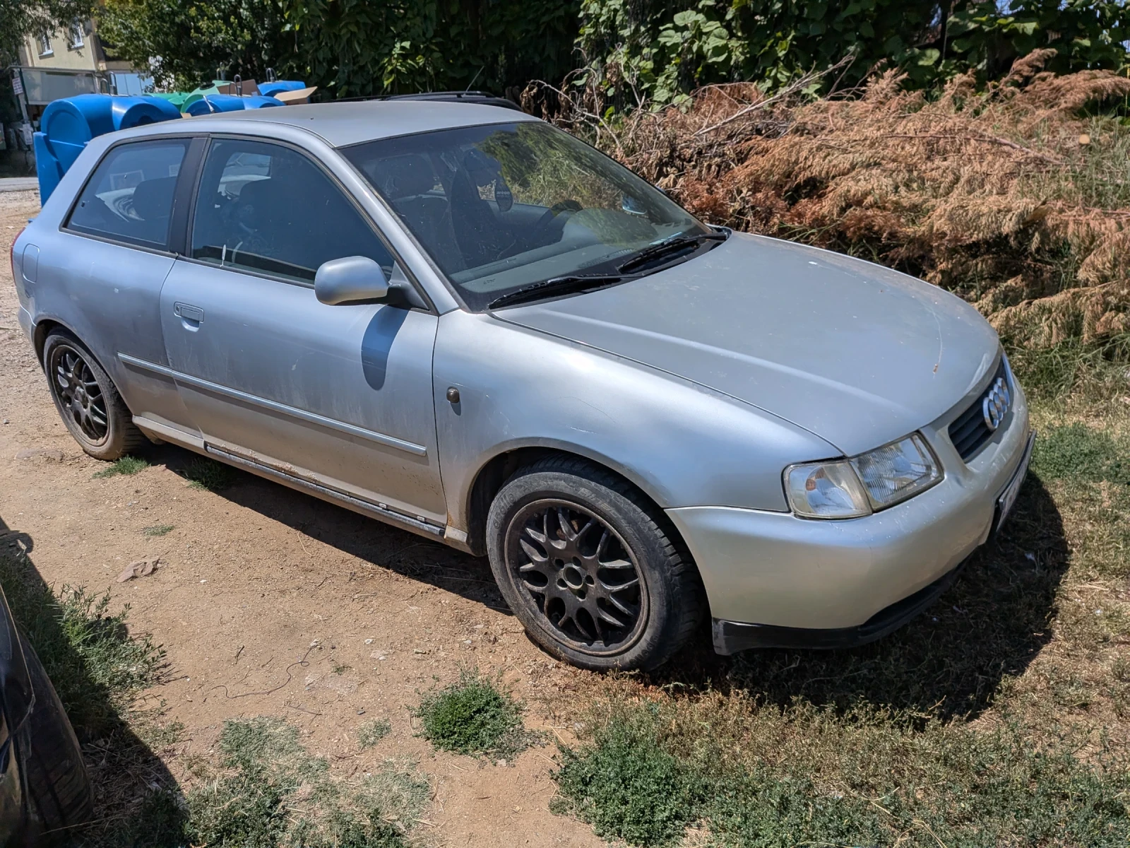 Audi A3, снимка 2 - Автомобили и джипове - 55517291