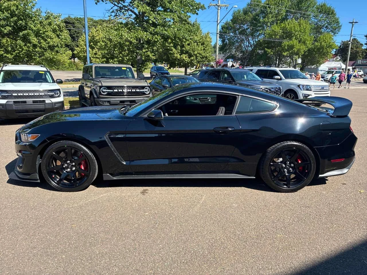 Ford Mustang * Shelby * CARFAX * ОПЦИЯ ЗА ФИНАНСИРАНЕ, снимка 2 - Автомобили и джипове - 55647616