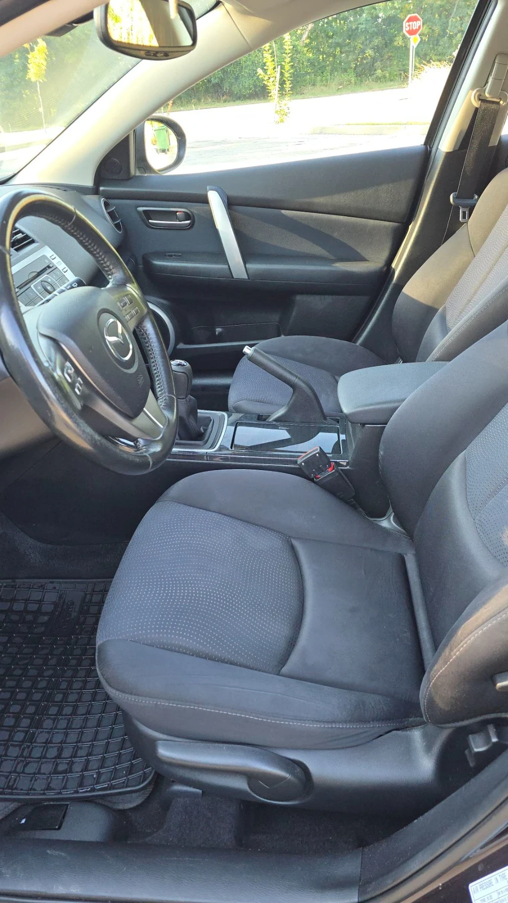 Mazda 6, снимка 7 - Автомобили и джипове - 55717456
