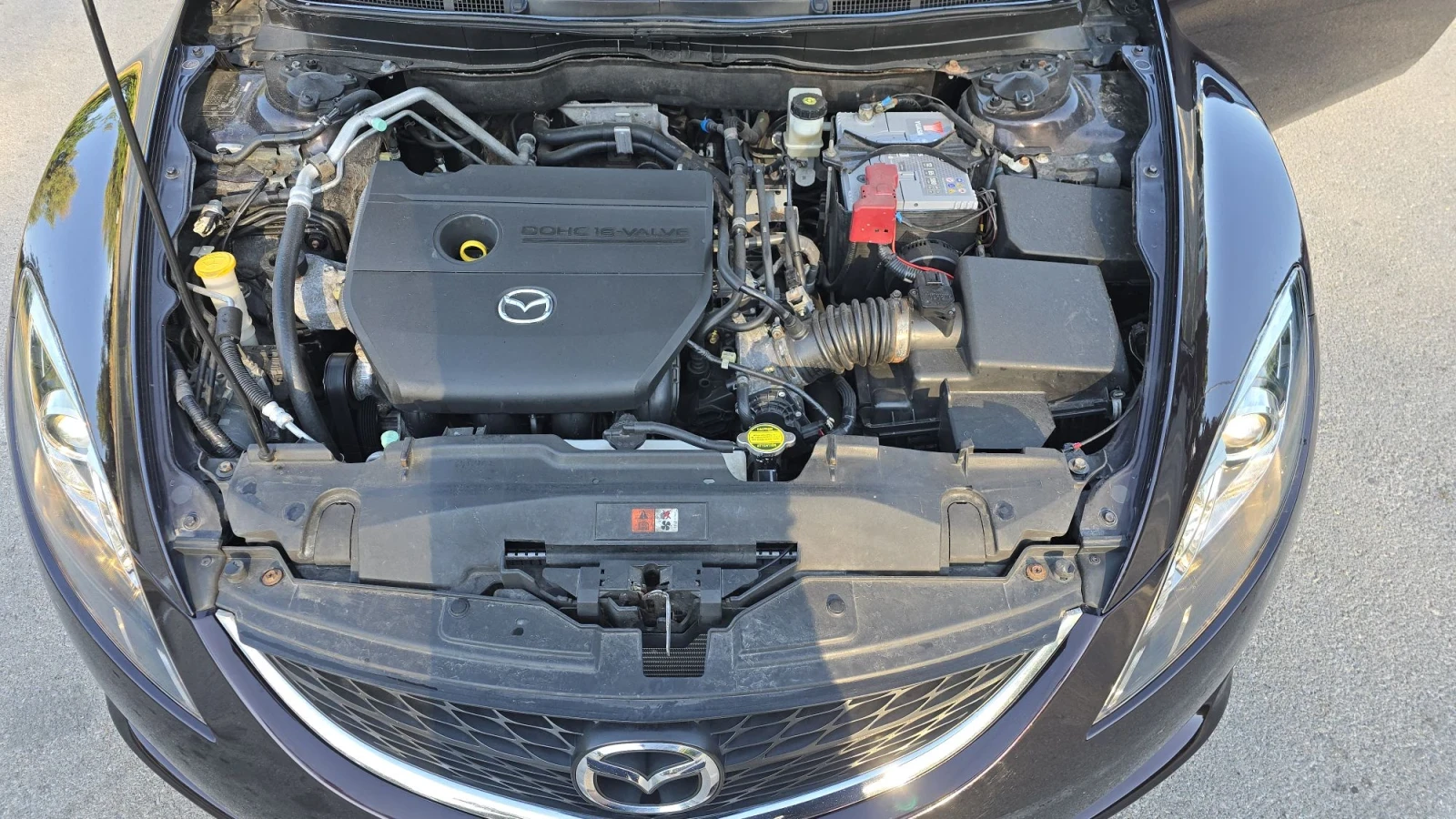 Mazda 6, снимка 6 - Автомобили и джипове - 55717456