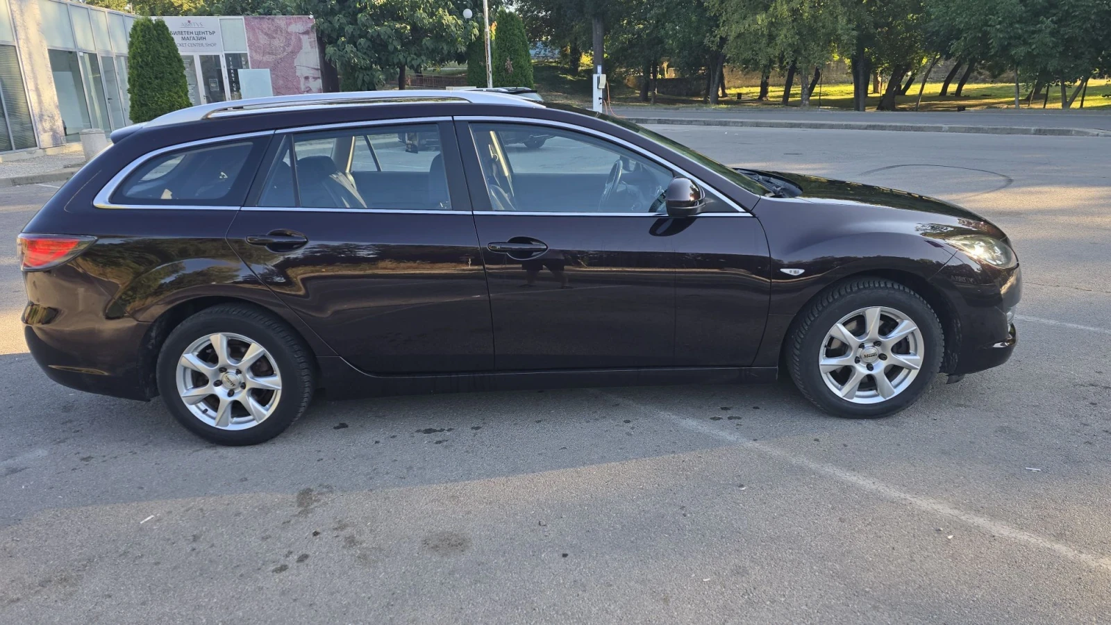 Mazda 6, снимка 2 - Автомобили и джипове - 55717456