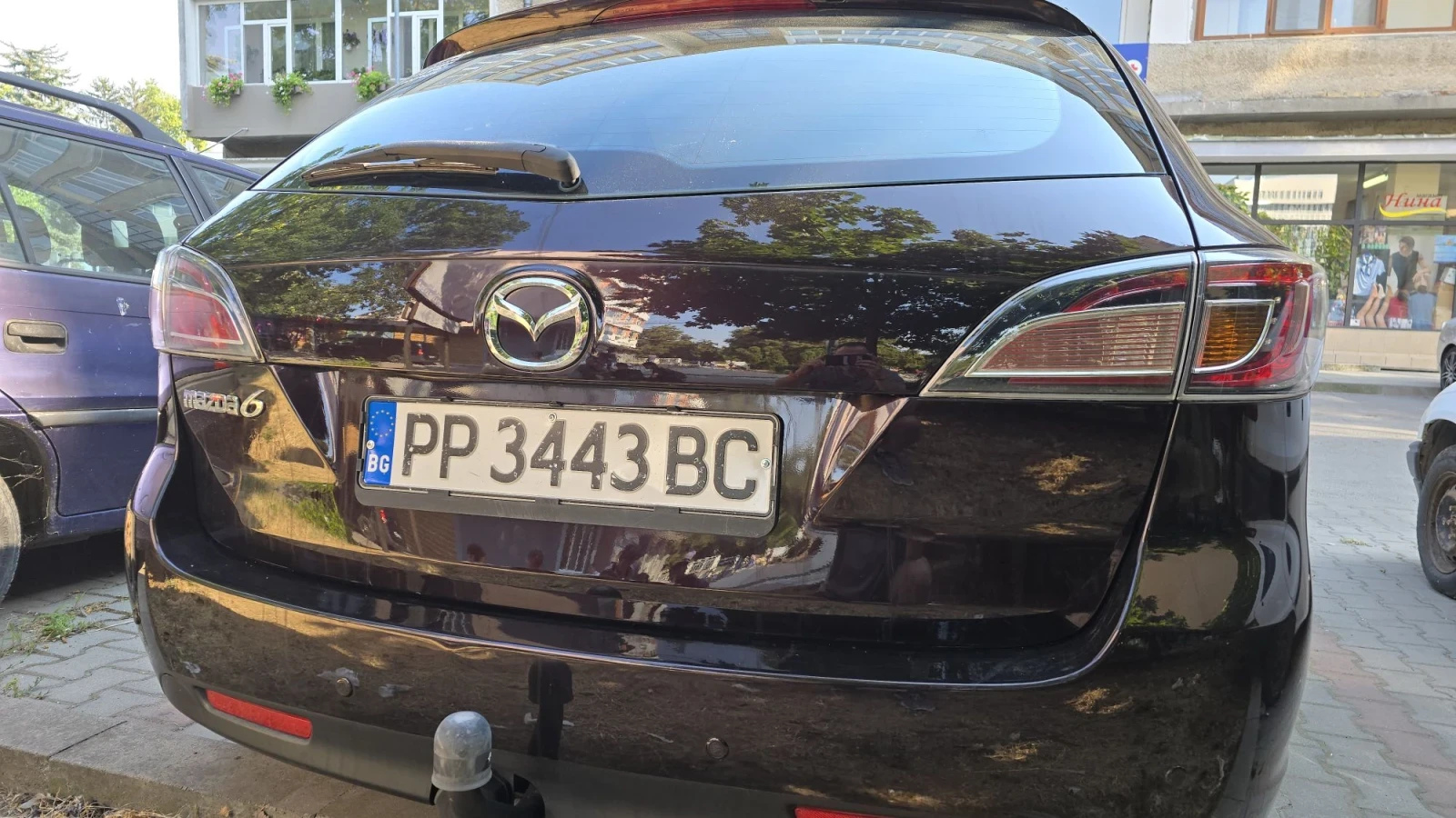 Mazda 6, снимка 4 - Автомобили и джипове - 55717456