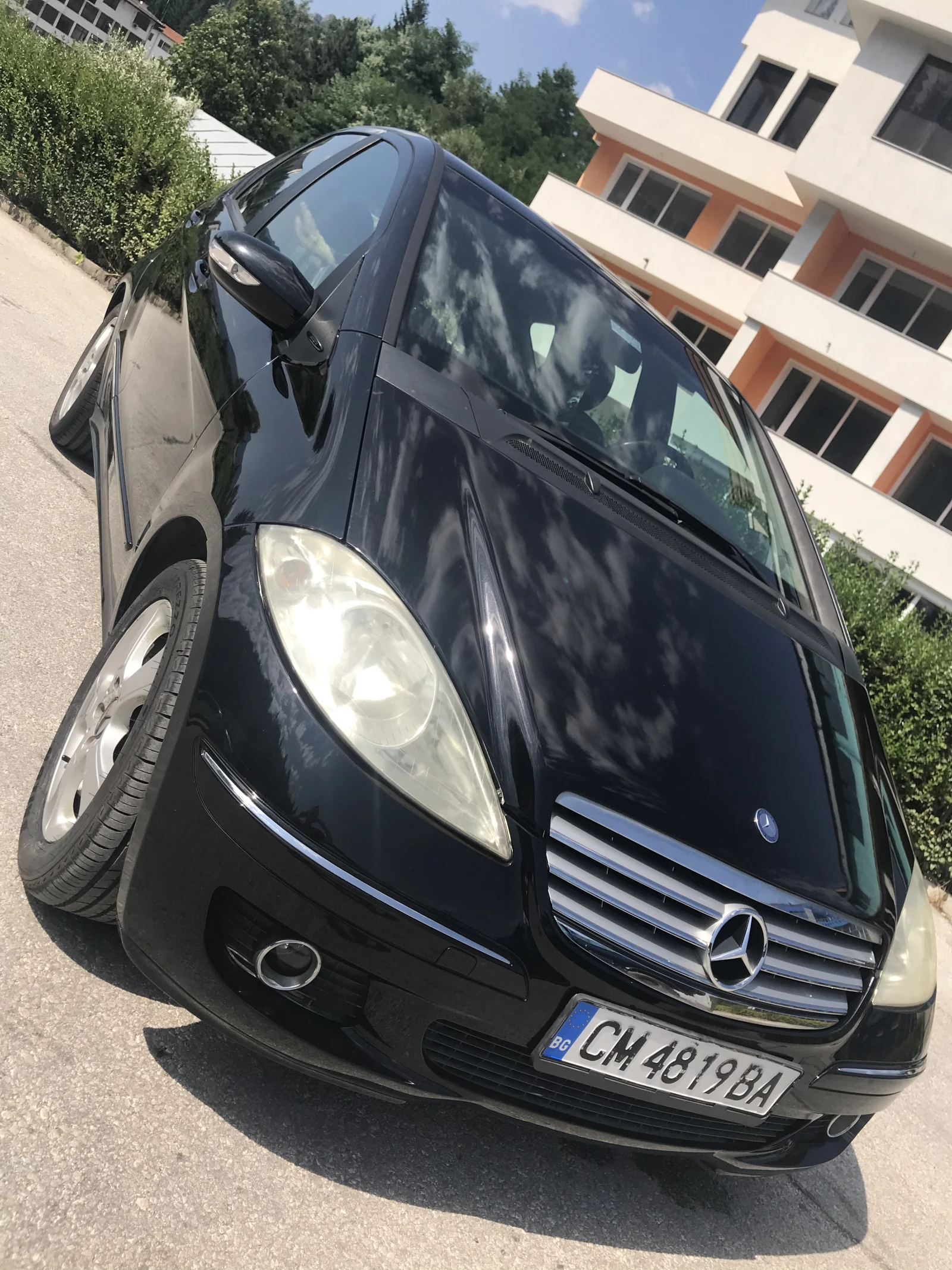 Mercedes-Benz A 150, снимка 4 - Автомобили и джипове - 56075698