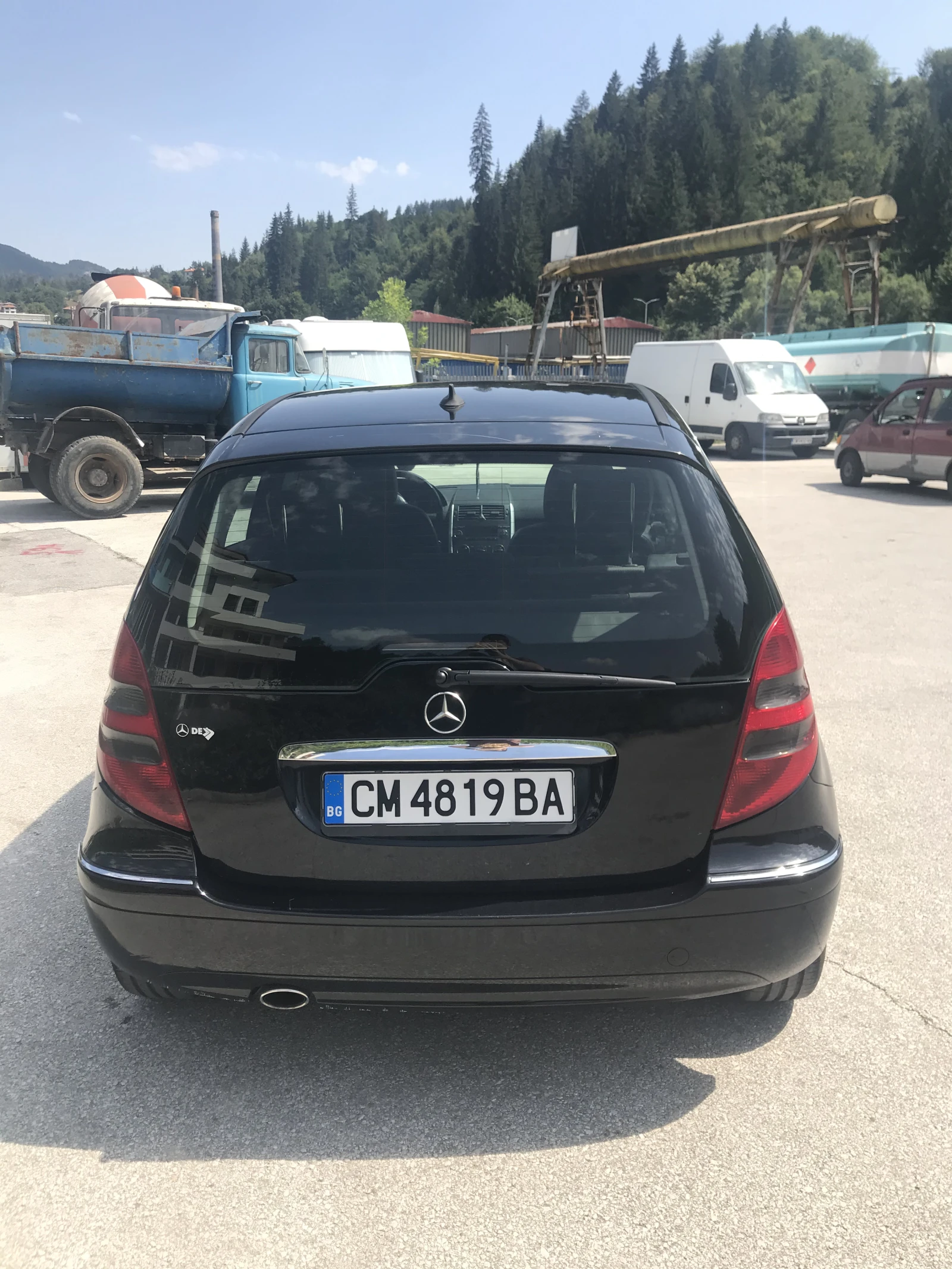 Mercedes-Benz A 150, снимка 5 - Автомобили и джипове - 56075698