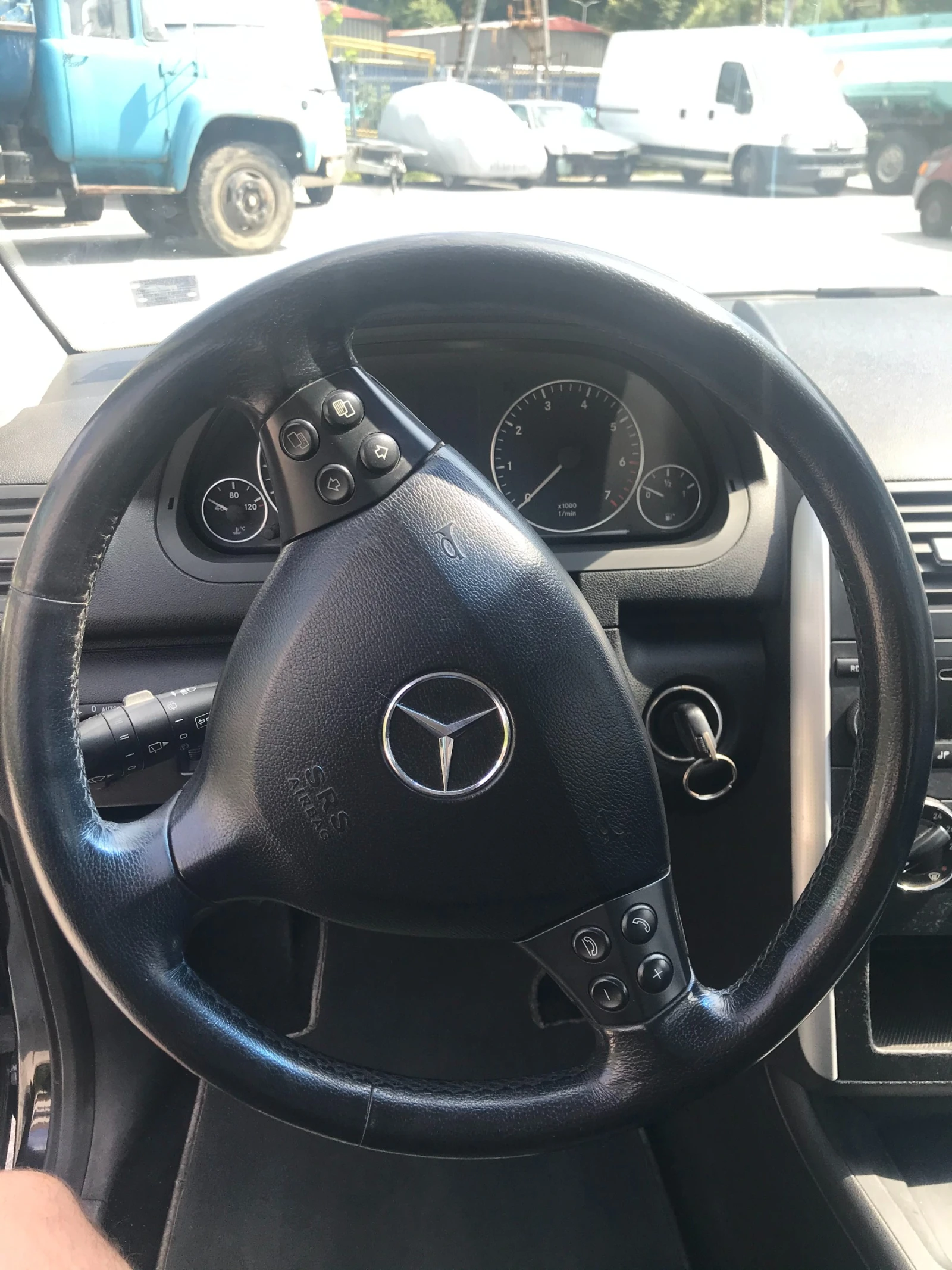Mercedes-Benz A 150, снимка 8 - Автомобили и джипове - 56075698