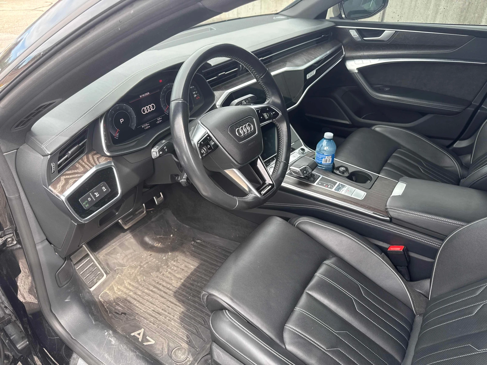 Audi A7 Technik Massage Distronic, снимка 5 - Автомобили и джипове - 56113413