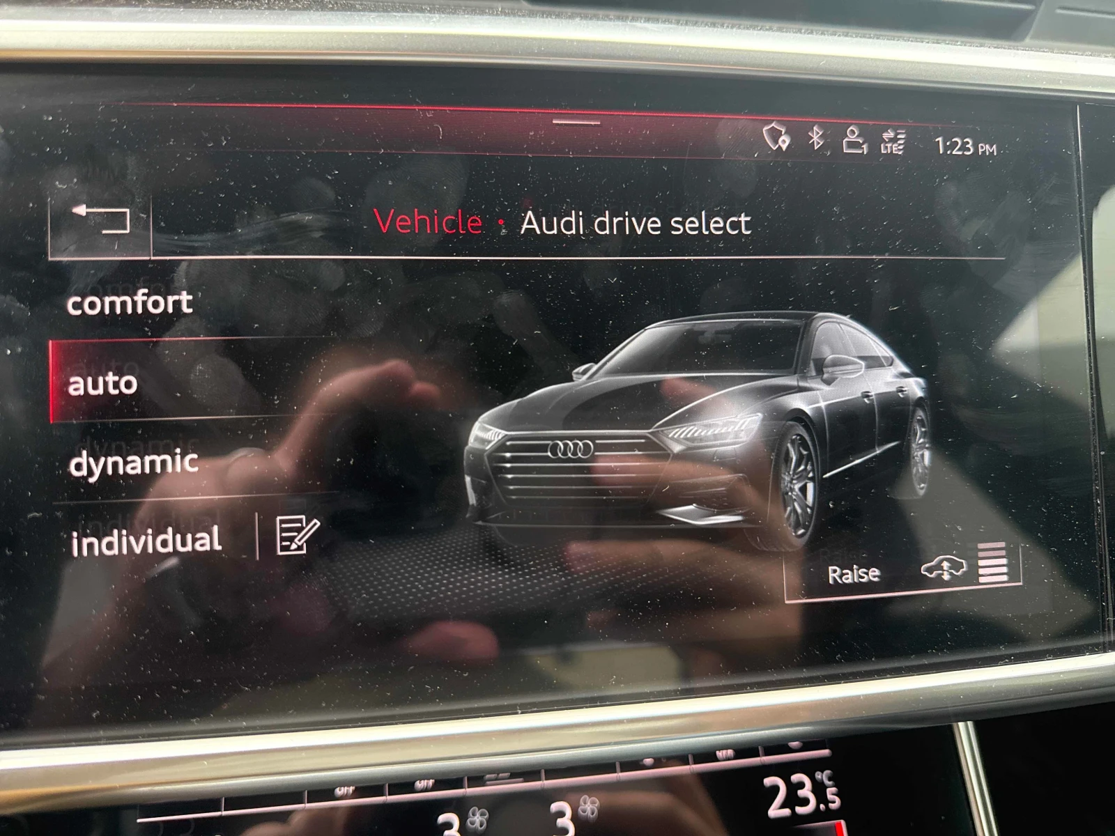 Audi A7 Technik Massage Distronic, снимка 12 - Автомобили и джипове - 56113413