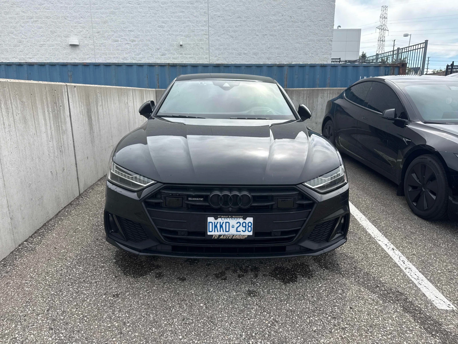 Audi A7 Technik Massage Distronic, снимка 6 - Автомобили и джипове - 56113413