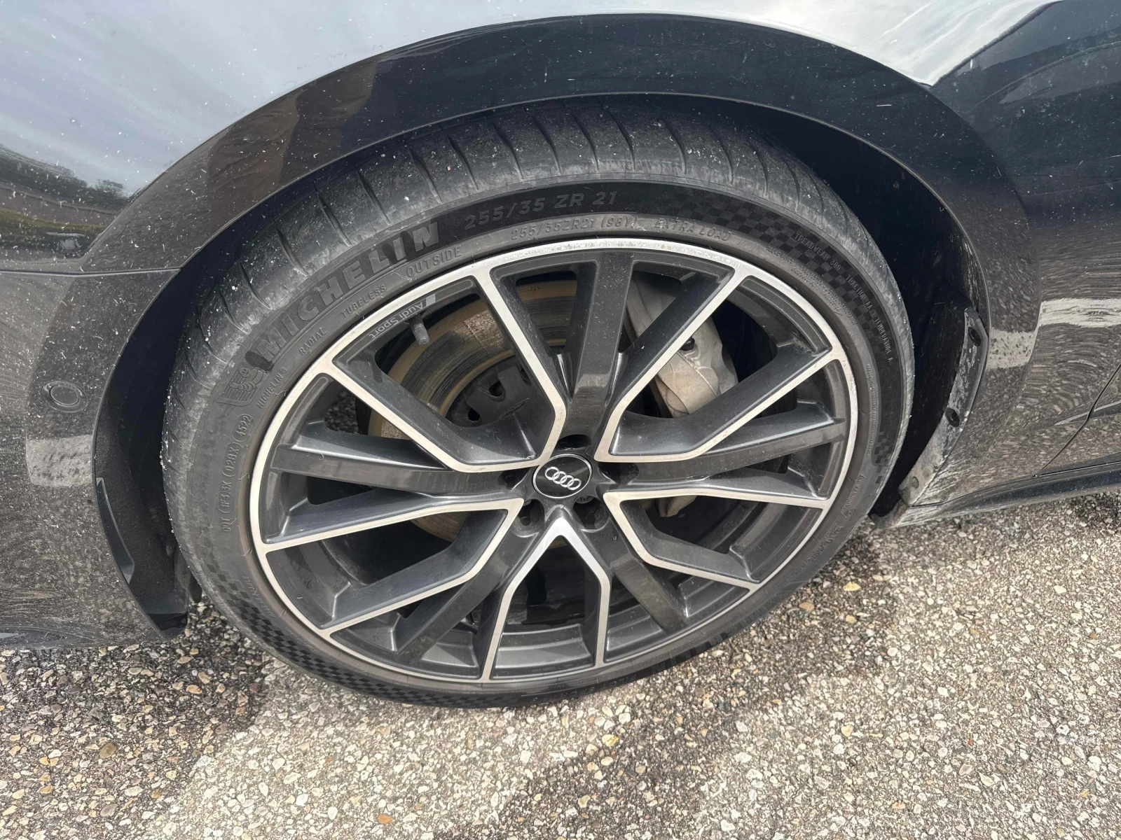 Audi A7 Technik Massage Distronic, снимка 7 - Автомобили и джипове - 56113413