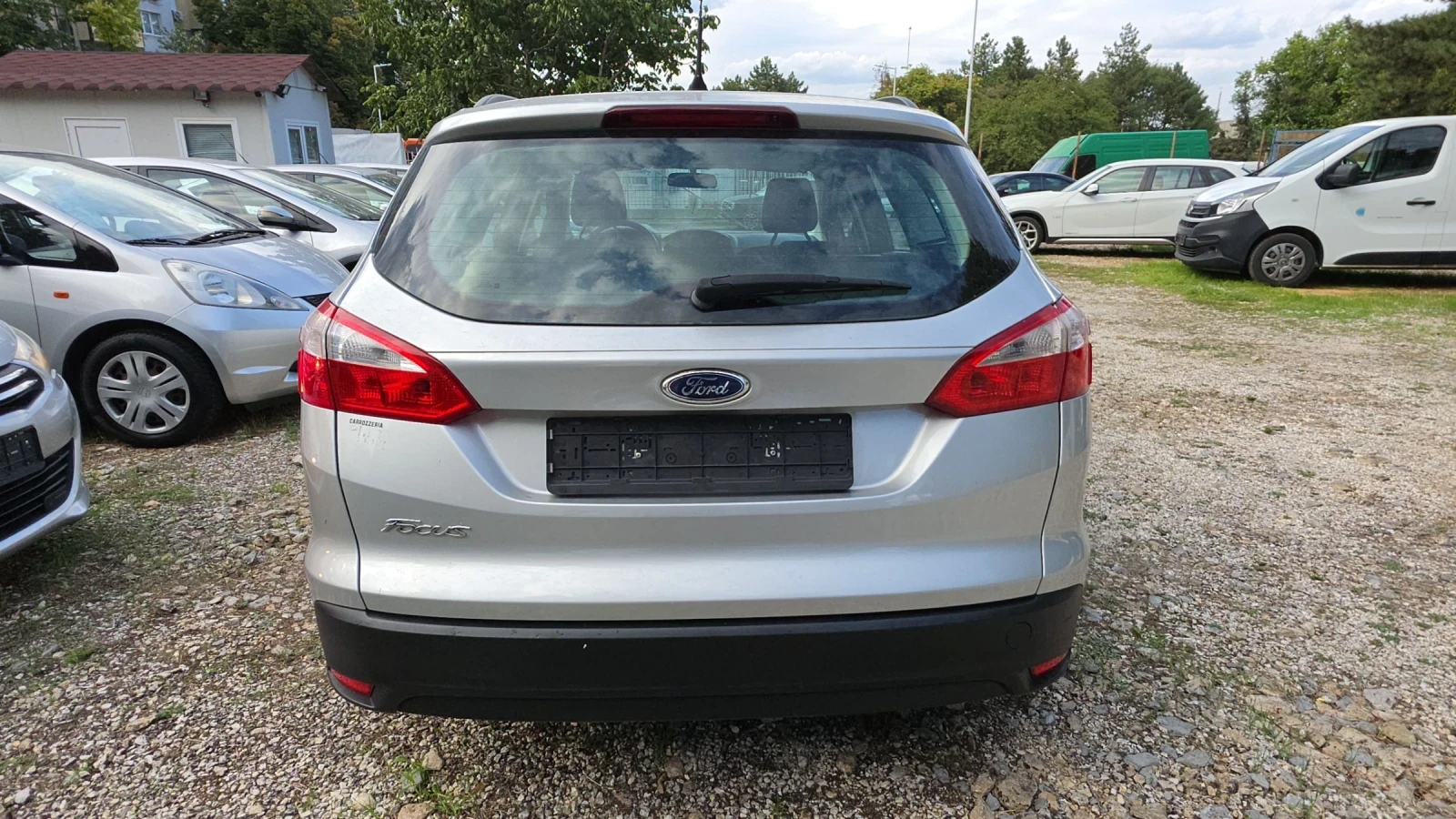Ford Focus 1.6HDI | Mobile.bg � ����������� 6