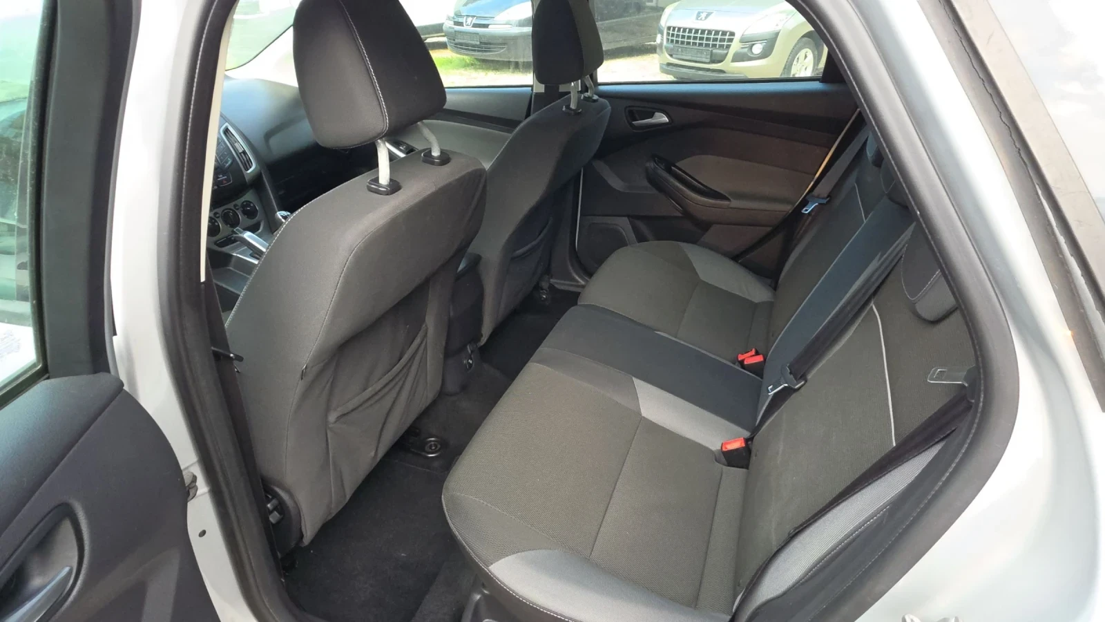 Ford Focus 1.6HDI | Mobile.bg � ����������� 9