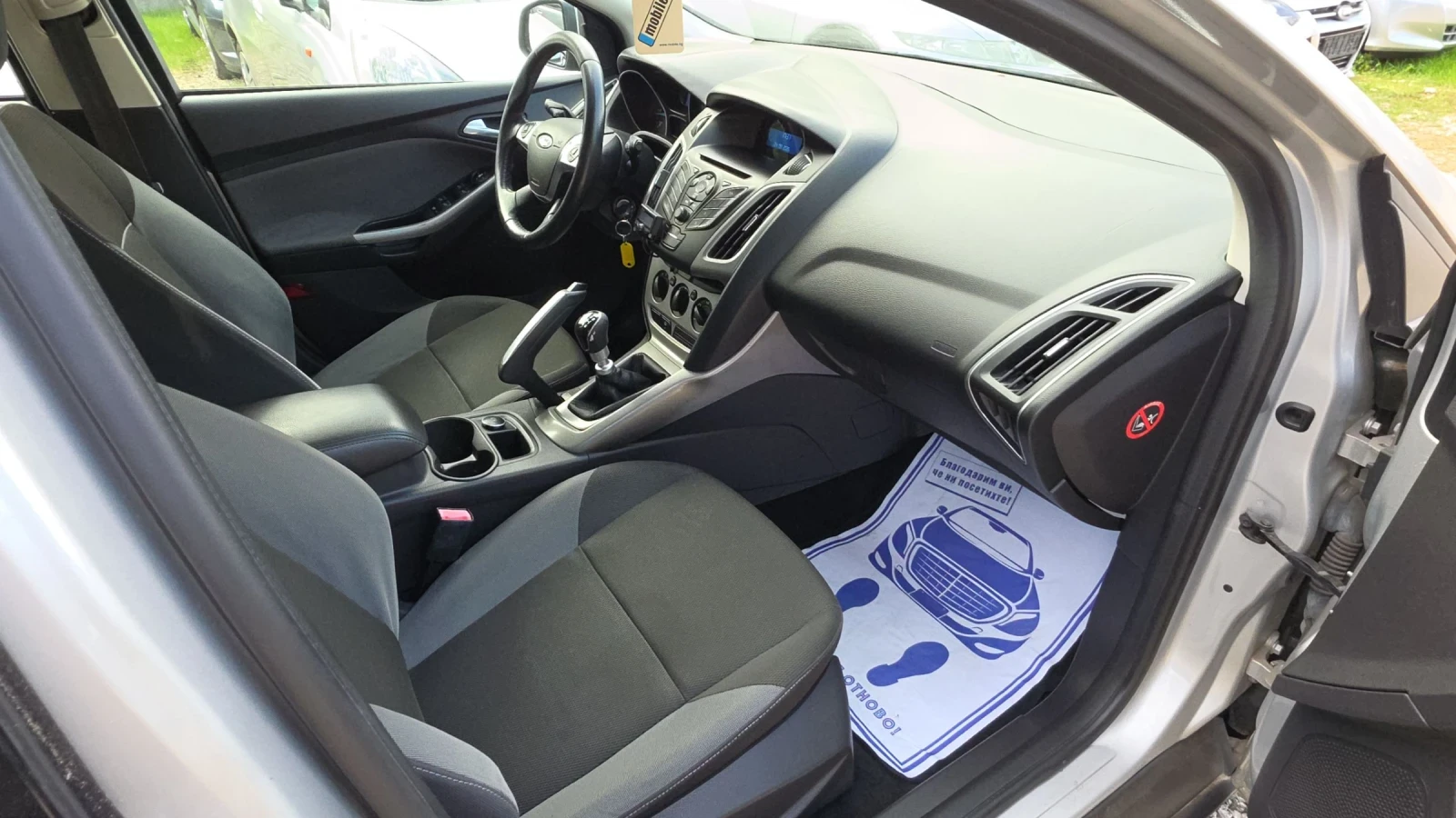 Ford Focus 1.6HDI | Mobile.bg � ����������� 8