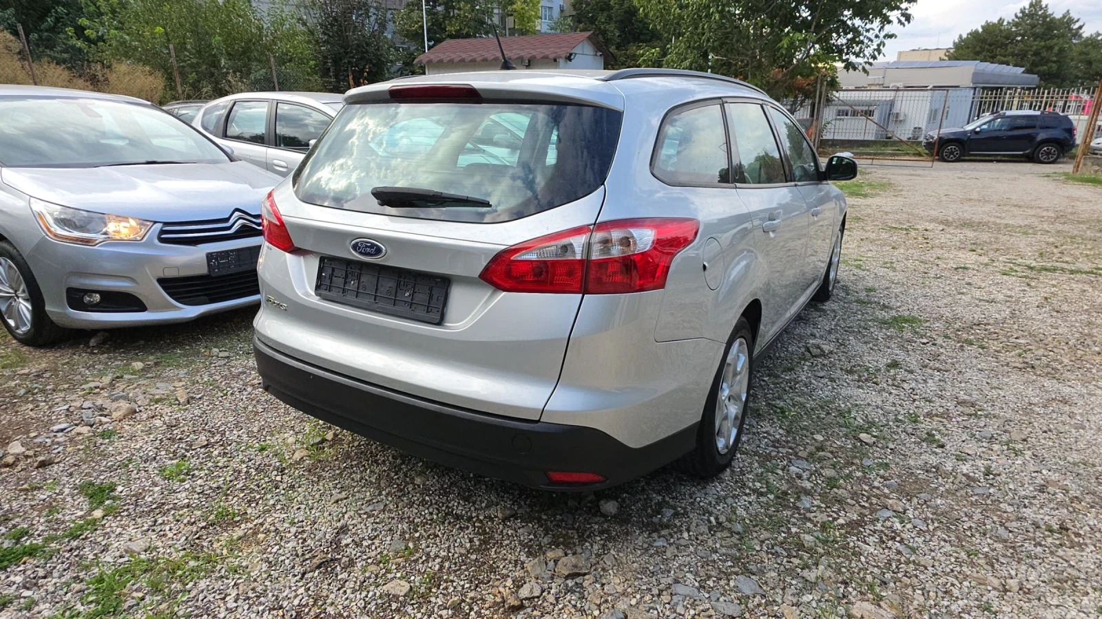Ford Focus 1.6HDI | Mobile.bg � ����������� 4