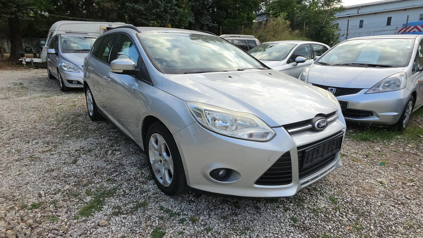 Ford Focus 1.6HDI | Mobile.bg � ����������� 2