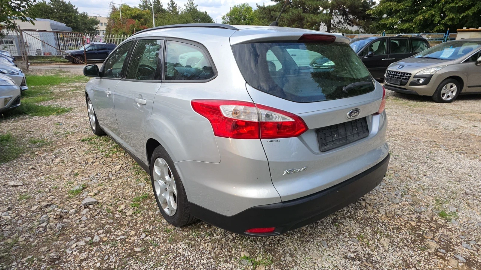 Ford Focus 1.6HDI | Mobile.bg � ����������� 5