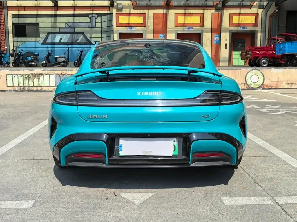 Xiaomi SU7 RWD Long Range Intelligent Driving Edition , снимка 4 - Автомобили и джипове - 56289867