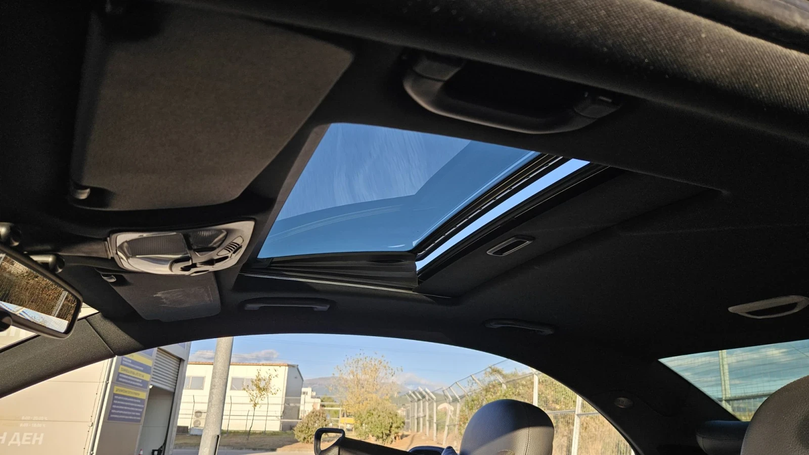 Mercedes-Benz CLK 200 Kompressor Avantgarde Газ, снимка 10 - Автомобили и джипове - 56271838