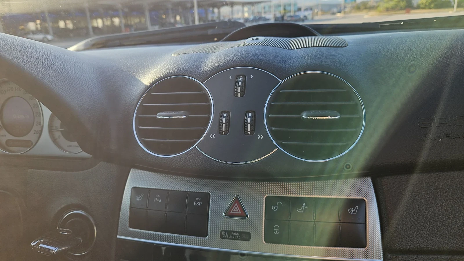 Mercedes-Benz CLK 200 Kompressor Avantgarde Газ, снимка 11 - Автомобили и джипове - 56271838