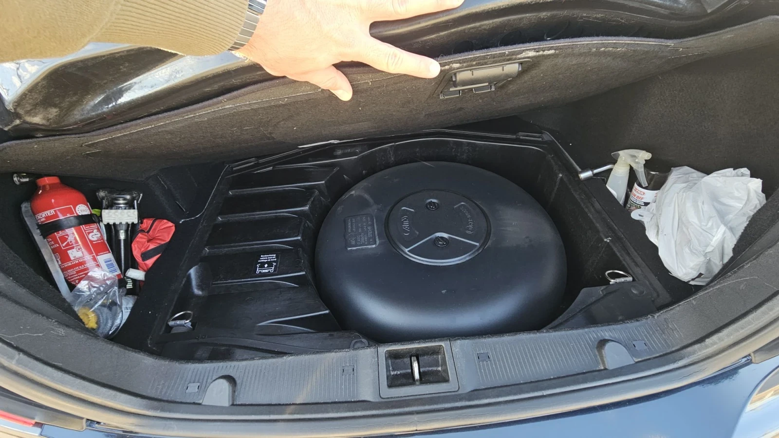 Mercedes-Benz CLK 200 Kompressor Avantgarde Газ, снимка 14 - Автомобили и джипове - 56271838