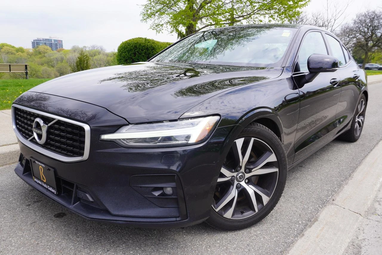 Volvo S60 T6* R-DESIGN* 1 СОБСТВЕНИК!