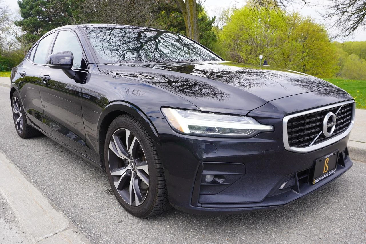 Volvo S60 T6* R-DESIGN* 1 СОБСТВЕНИК!, снимка 6 - Автомобили и джипове - 56313436