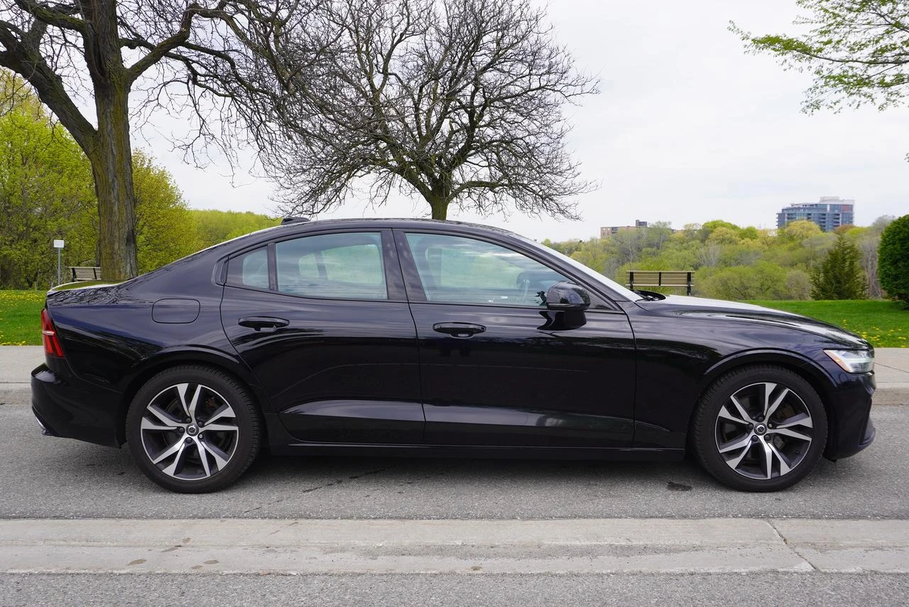 Volvo S60 T6* R-DESIGN* 1 СОБСТВЕНИК!, снимка 5 - Автомобили и джипове - 56313436
