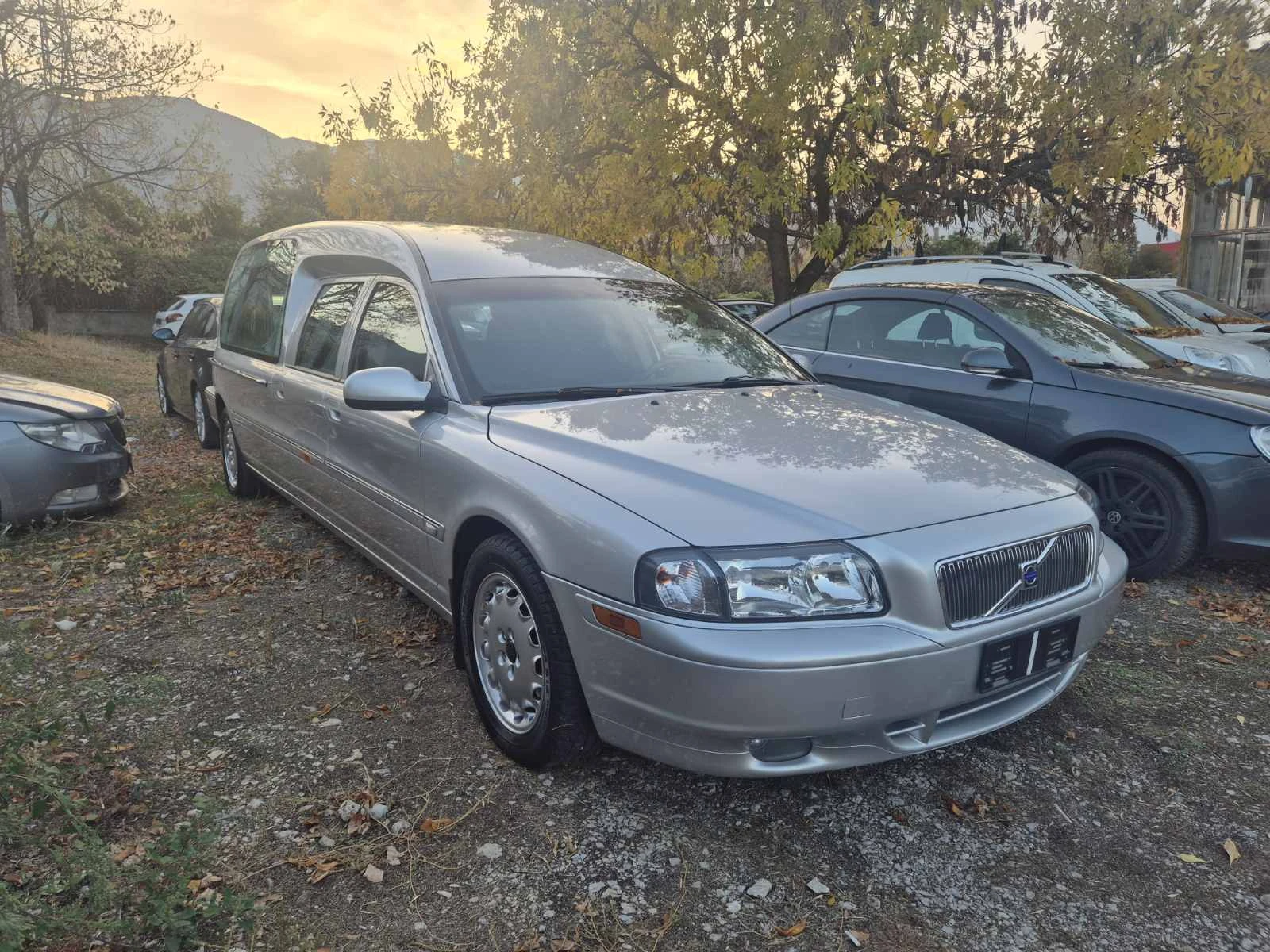Volvo S80 2.4D5 ��������� ITALY | Mobile.bg � ����������� 2