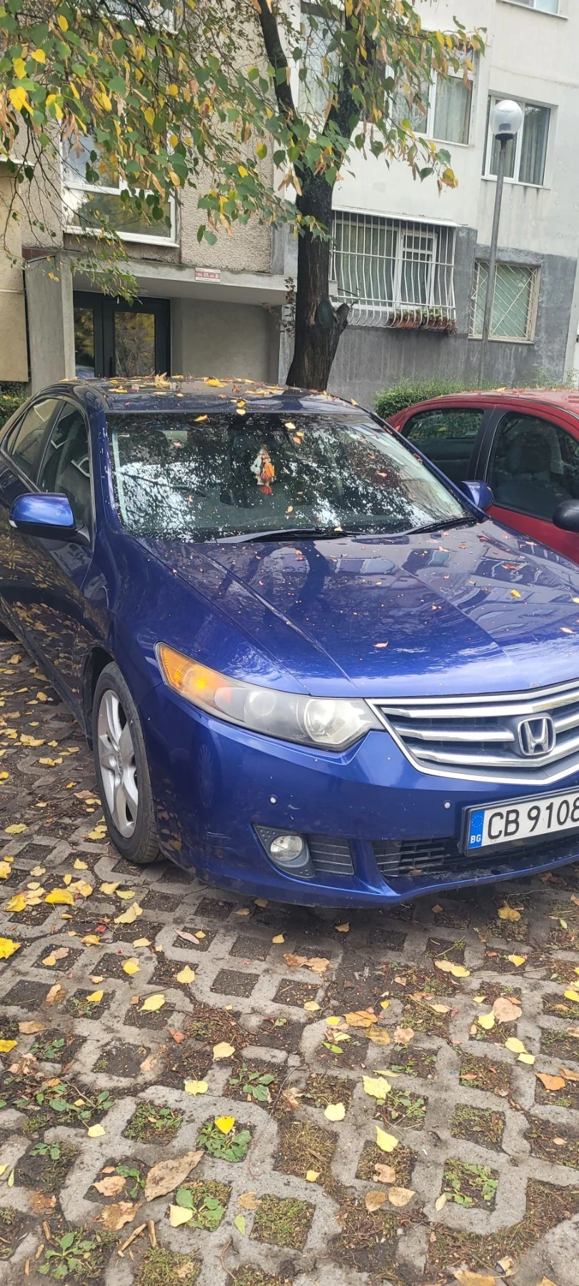 Honda Accord 2.2 i-DTEC