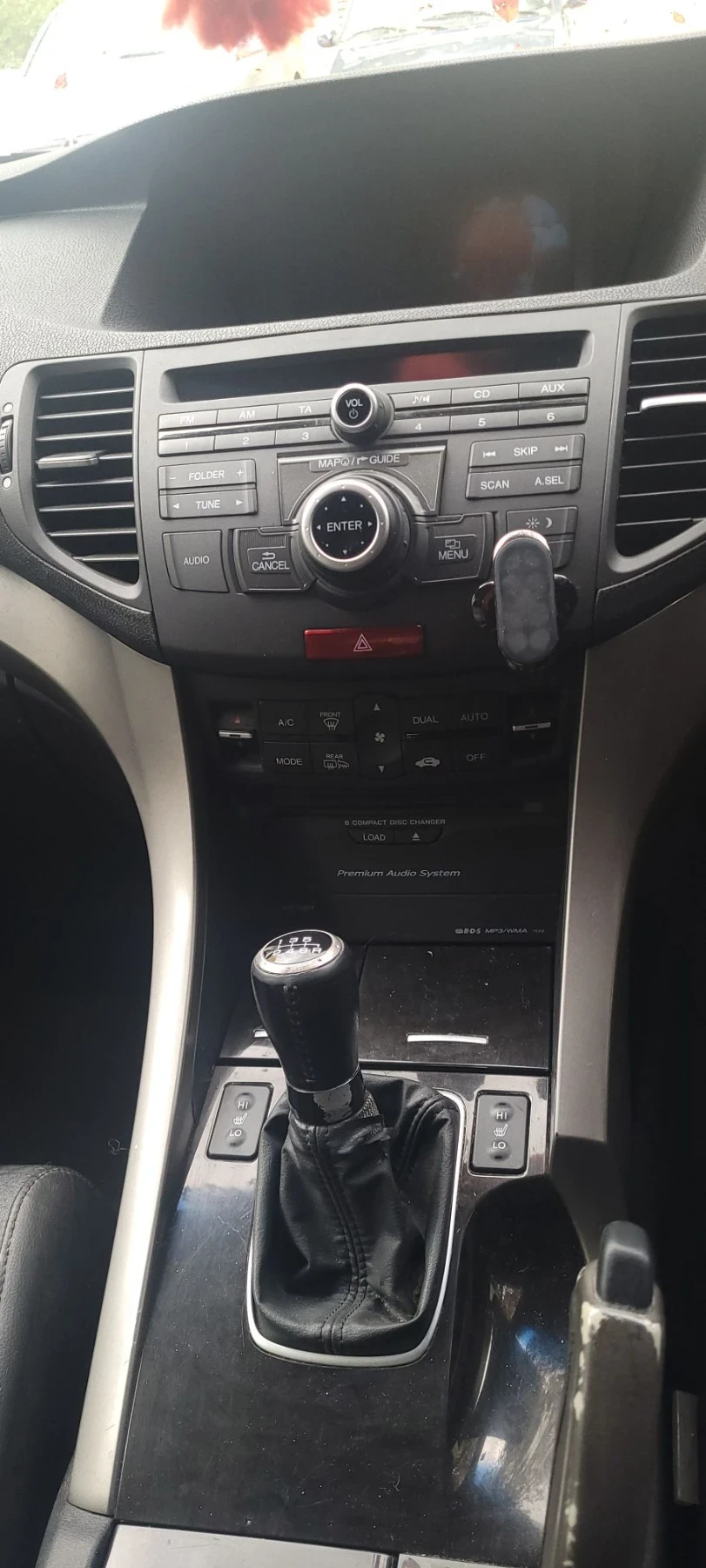 Honda Accord 2.2 i-DTEC, снимка 4 - Автомобили и джипове - 56612314