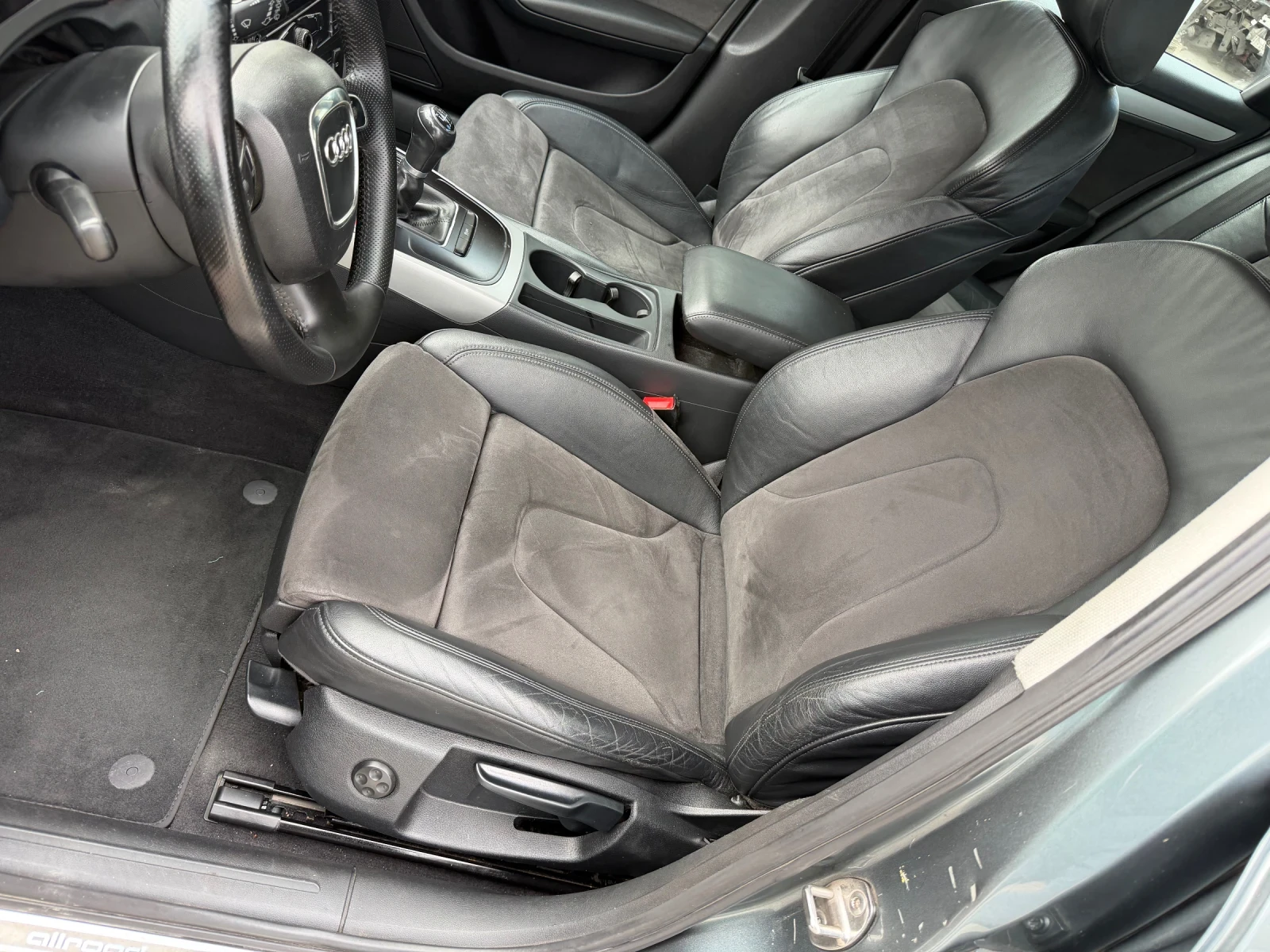 Audi A4 Allroad 2.0TDI , снимка 10 - Автомобили и джипове - 56638613