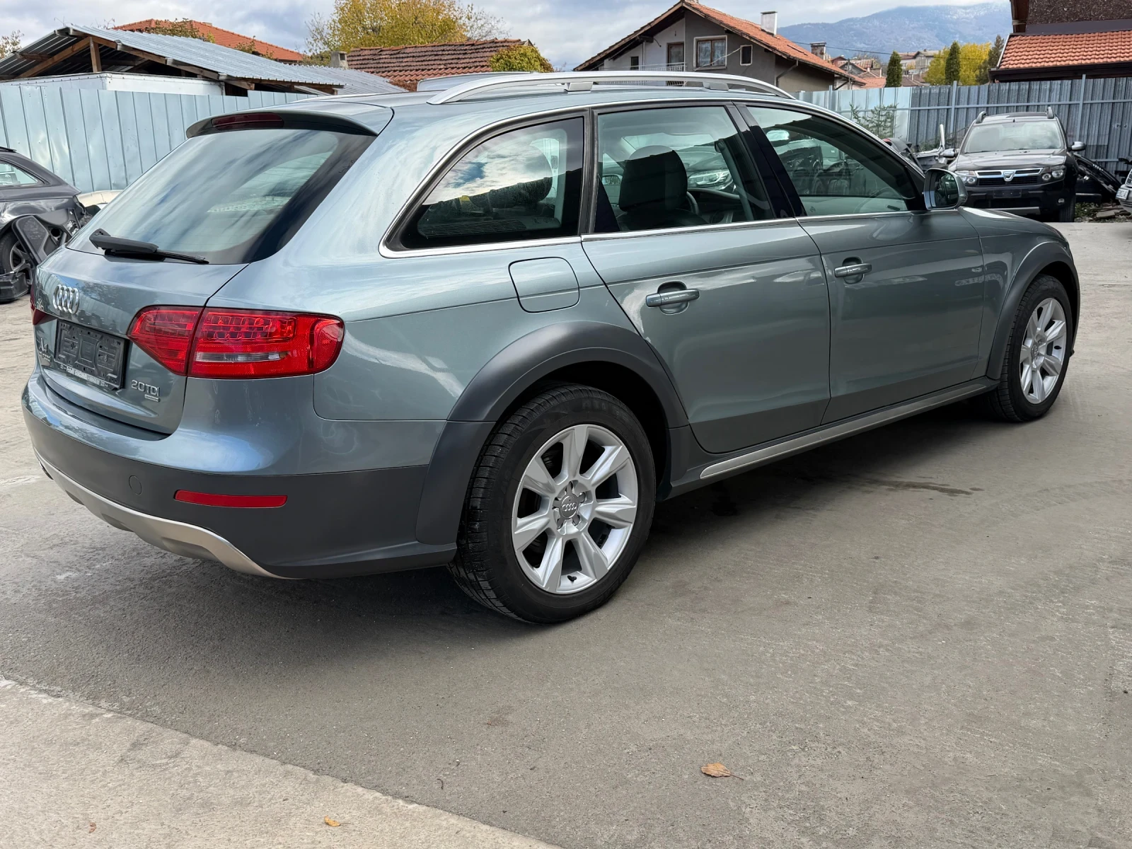 Audi A4 Allroad 2.0TDI , снимка 5 - Автомобили и джипове - 56638613